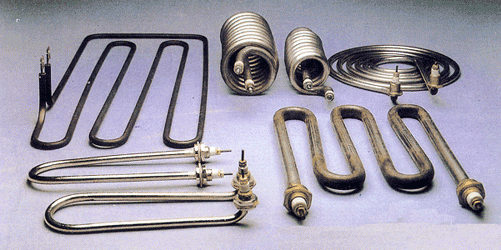 SHEATH HEATER(pipe heater)